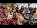 Busco a la tribu de los Hadza | Vuelta al Mundo en Moto | África #140