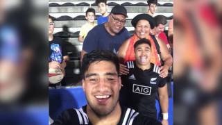 Rieko Ioane & Akira Ioane on Fresh