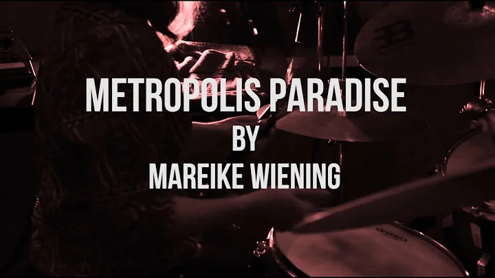 Mareike Wiening: Metropolis Paradise - Album Trailer
