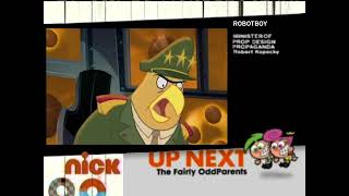 Nickelodeon Split Screen Credits (August 19, 2010) #1 FANMADE