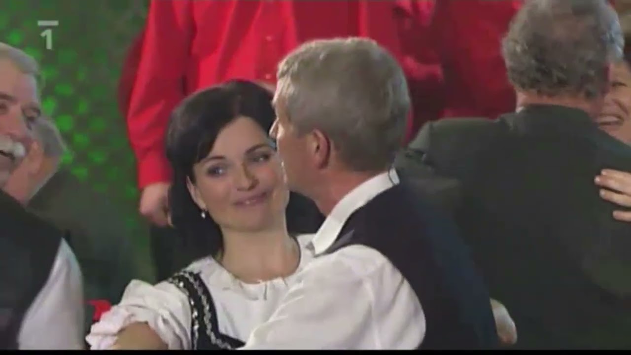 U muziky na Silvestra – Myslivecké / Skaličané (2010)