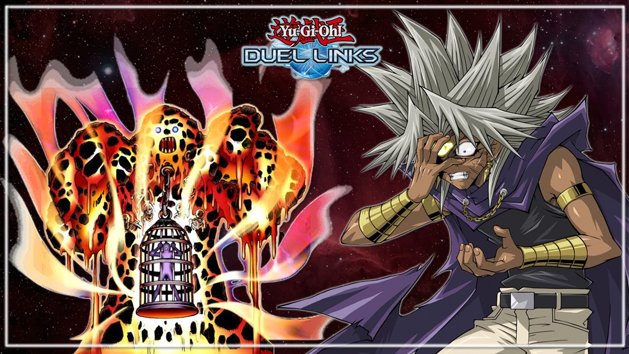 Lava Golem Deck Burn & PvP (März 2020) YUGIOH DUEL LINKS DEUTSCH