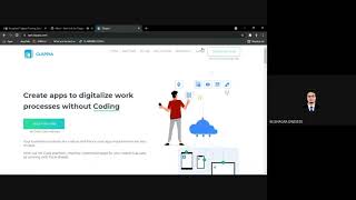 No Code Platform Clappia Training