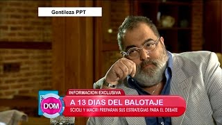 El diario de Mariana - Programa 09/11/15