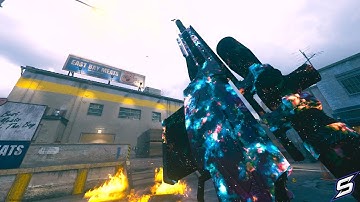 I Dropped A SWARM With The NEW XRK Stalker Sniper In Modern Warfare 3