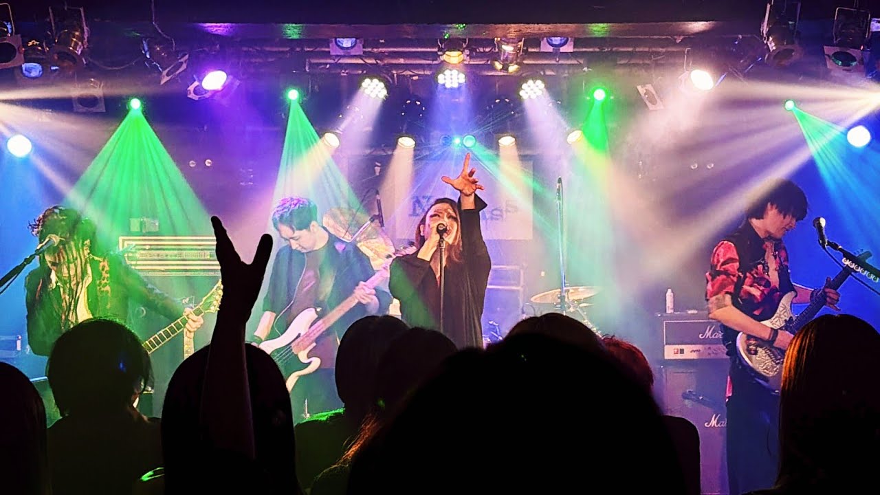 【LUNA SEA】MARIA / Coverd by TĀNO SEA / 2025.11.30 浦和ナルシス