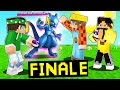 EPISODIO FINALE MINECRAFT MULTIPIXELMON!