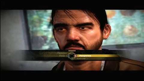 Alpha Protocol no kill run #8