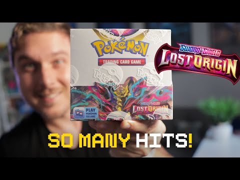is lost origin booster box worth it Pokémon TCG Pack Enamorus V and Radiant Gardevoir conjure up dazzling magic in the Sword Pokemon Sword & Shield Lost