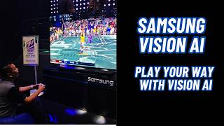 Samsung Vision AI media event "Play Your Way with Vision AI" in BSK Manila