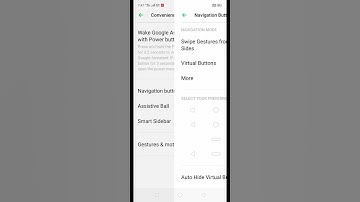how to hide negative button in realme C2