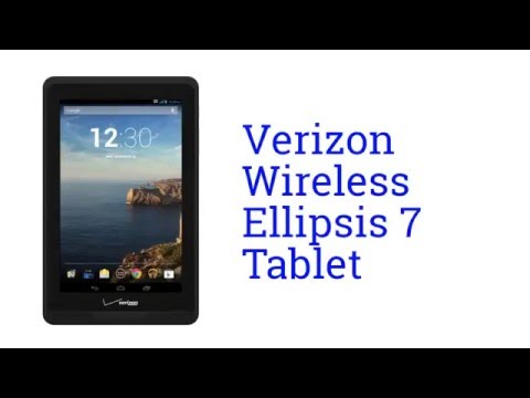 Verizon Motorola Tablet Manual