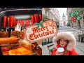 VlogMas 9 | Прогулка По Рождественскому Будапешту и Борщ