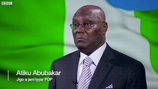 Abin da ya sa na raba gari da Buhari – Atiku Abubakar