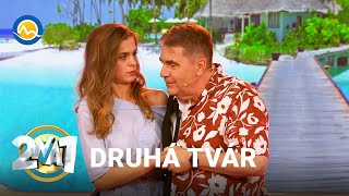 Druhá tvár - Peter Marcin | 2 na 1