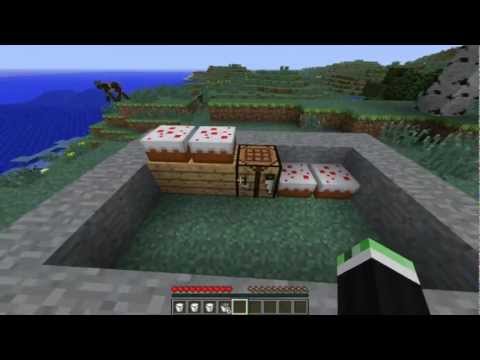 Video: Cómo Hacer Un Pastel En Minecraft