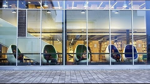 Helsinki University Library: Everyone