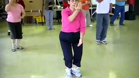 OO. Waving Hands Like Clouds:  Practice Drill