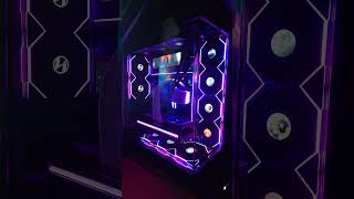 My Phanteks Nv7 Build