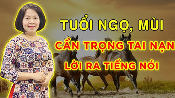 Tử Vi Hàng Ngày - Tử vi ngày 31/03: Tuổi Ngọ, Mùi cẩn trọng tai nạn, lời ra tiếng nói