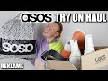 KÆMPE ASOS TRY-ON HAUL