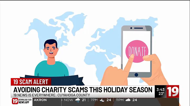 ಸ್ಕ್ಯಾಮ್ ಸ್ಕ್ವಾಡ್: ಈ ರಜಾದಿನಗಳಲ್ಲಿ ಮೋಸದ ದತ್ತಿ ಸಂಸ್ಥೆಗಳನ್ನು ತಪ್ಪಿಸುವುದು ಹೇಗೆ