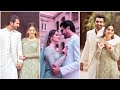 #minal khan||minal khan engagement look