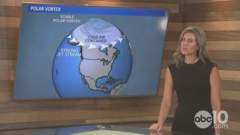 What is the polar vortex? | Geek Lab