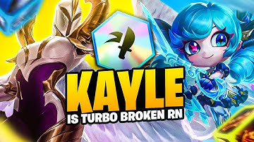 KAYLE REROLL IS BACK! 6 Slayers Kayle is Busted - TFT Best Comps