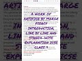 A WORK OF ARTIFICE BY MARGE PIERCY WITH PDF..MEANINGS INTRO, LINES & STANZA-WISE EXPLANATION CLASS 9