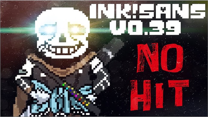 Stream Ink Sans Fight Phase 3 - Boss Theme Mashup by ZXFiend