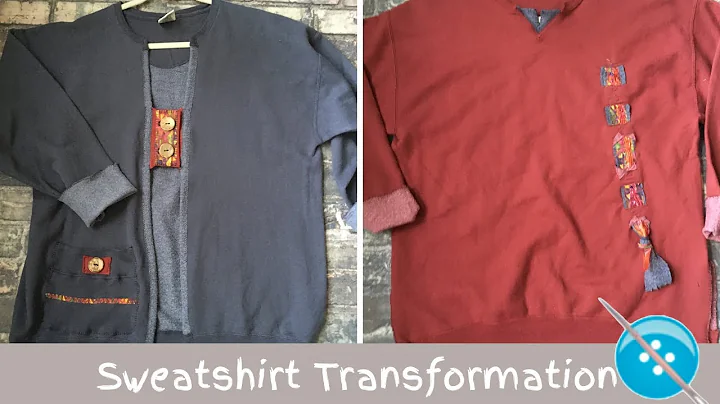 Sweatshirt Redos