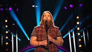 Christoffer Kläfford Sjunger Wicked Game I Idols Kvalvecka - Idol Sverige Tv4