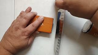What I Think Of this Rolling Knife Sharpener Kit