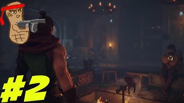 How To Dominate The Terror Of Wesntwind! New Hand Of Fate 2 Gameplay [Episode 2]