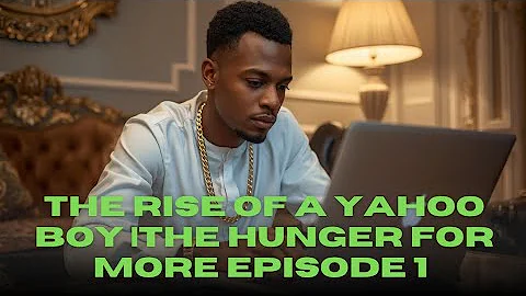 The Rise of a Yahoo Boy |The Hunger for More Episode 1 