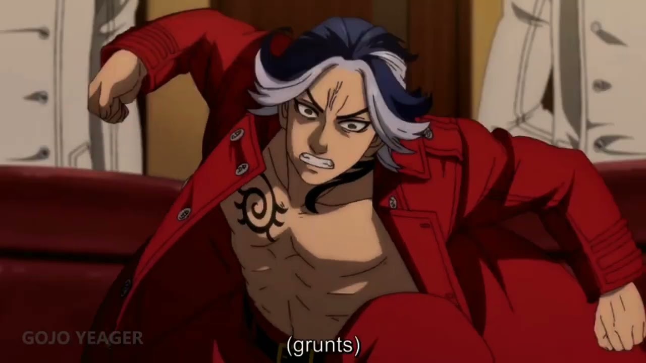 Taiju Shiba (Tokyo Revengers) - EVERYTHING BLACK [AMV/EIDT]