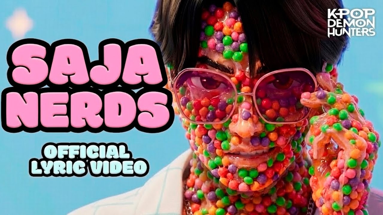 Saja Boys Became Saja Nerds (Official Music Video)