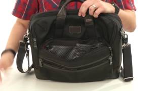 tumi alpha bravo patterson