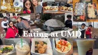 UMD Students For a Day !!!