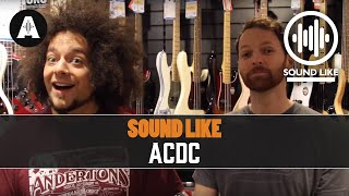 The Sound Of AC-DC