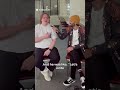 Singer Lewis Capaldi talks working with Matty Healy of The 1975!