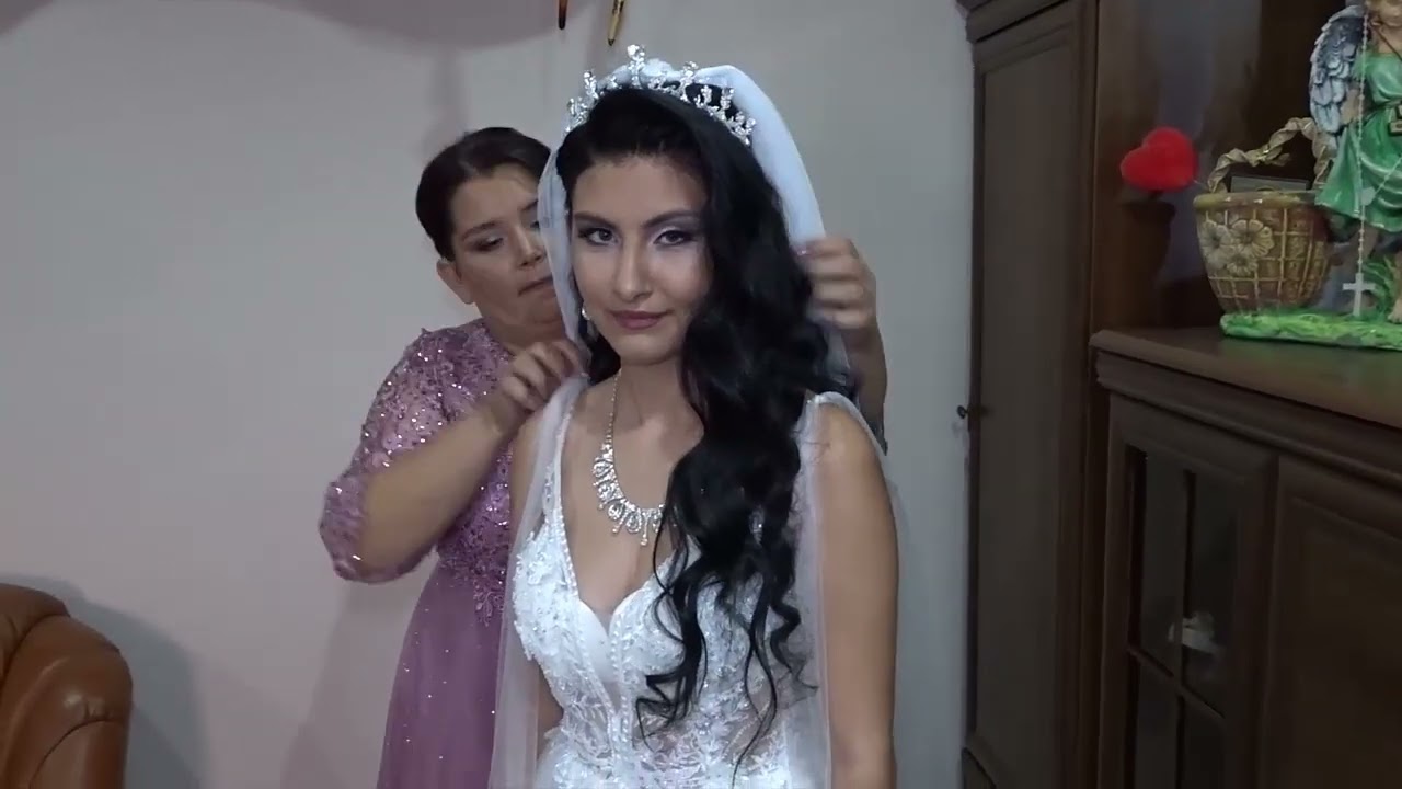 Svadba Zuzka Dominik cast 1 Falkusovce Kapela Romano Hangos