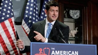 Rep. Thomas Massie on voting ‘hell no’ on GOP health care bill
