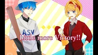 Little more Victory!!
