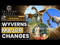 The Game-Changing Update?! Wyverns, Taming, and Tons of Bug Fixes