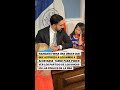 Mamdani firma una orden para que los niños puedan acostarse tarde para ver a los Knicks