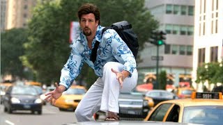 You Dont Mess With The Zohan Funny Scene Compilation