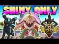 Pokemon Legends Z-A: Shiny-Only Challenge ✨