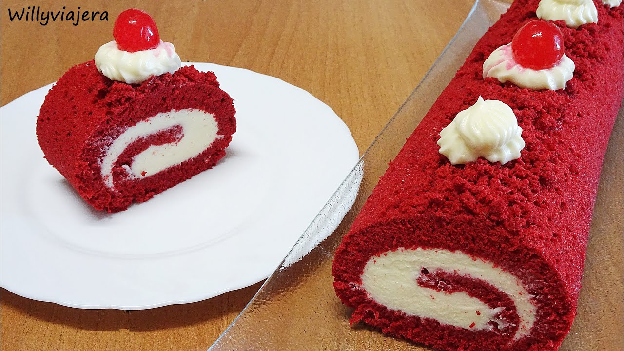 💖BRAZO GITANO RED VELVET💖💖